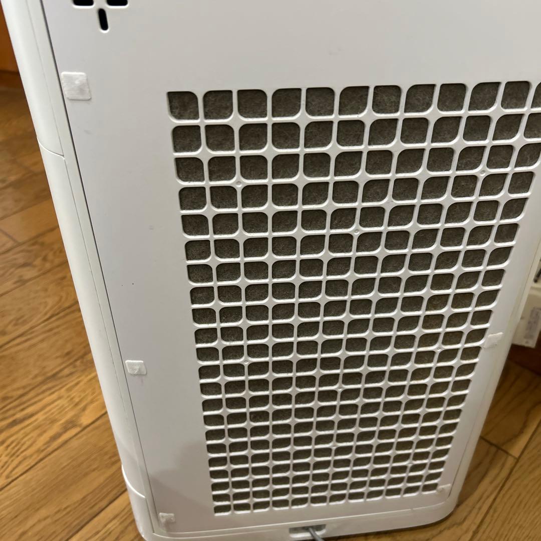 シャープ 加湿空気清浄機 KI-JS50-W　2020年製　プラズマクラスター