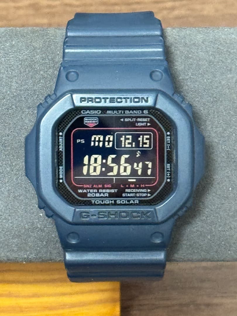 【CASIO】G-SHOCK GW-M5610U-2JF