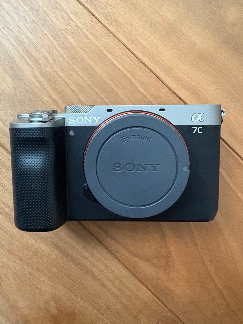SONY a7C 本体