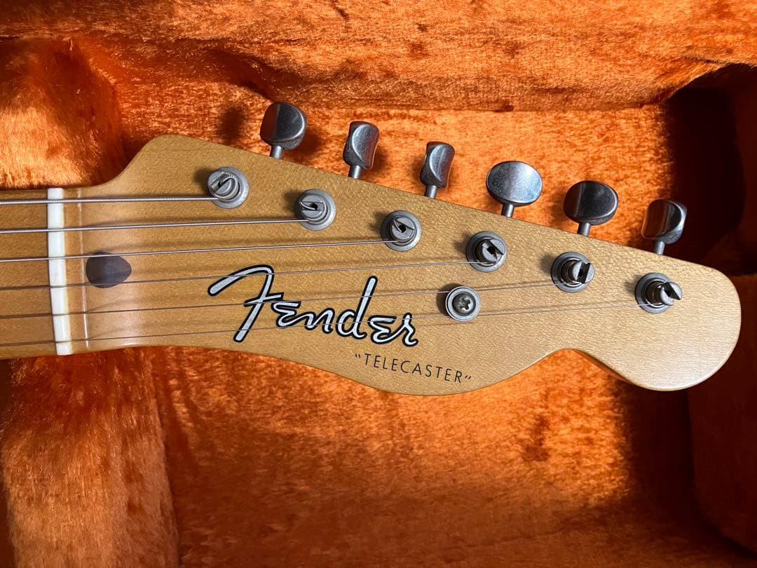 【希少】Fender Custom Shop Bigsby Telecaster
