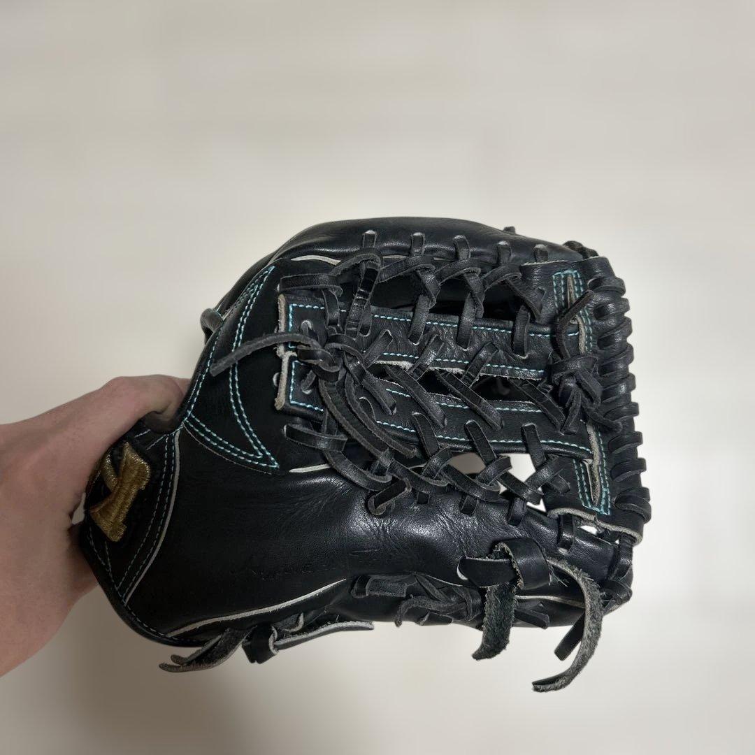 ハイゴールド　硬式　心極　MADE IN JAPAN