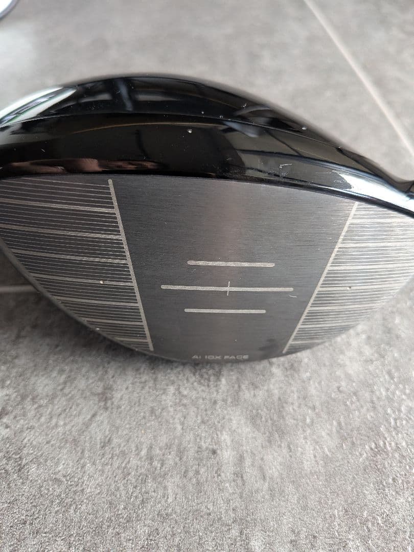 ●かなり美品　日本仕様●エリートトリプルダイヤモンド　ドライバー 9°ヘッド