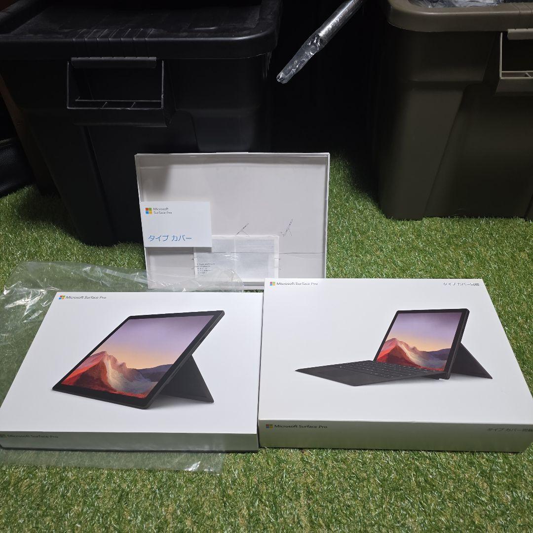 Surface 7 Pro Intel Core i5 8GB キーボードセット