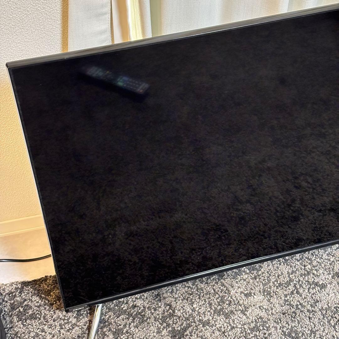 4K 液晶テレビ ORION OL50XD100 2020年製　美品