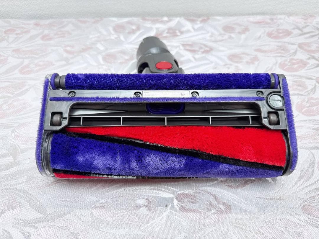 【分解洗浄済】374ダイソン dyson v10 sv12 掃除機 作動品