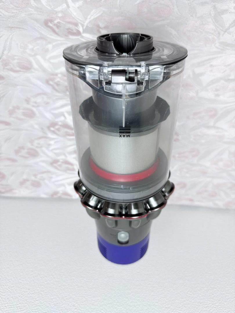 【分解洗浄済】374ダイソン dyson v10 sv12 掃除機 作動品
