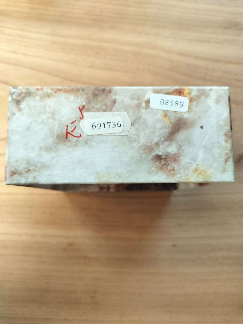 【ＲＯＬＥＸ】　希少　美品　純正 赤箱14.00.02　 空箱＆外箱＆付属品