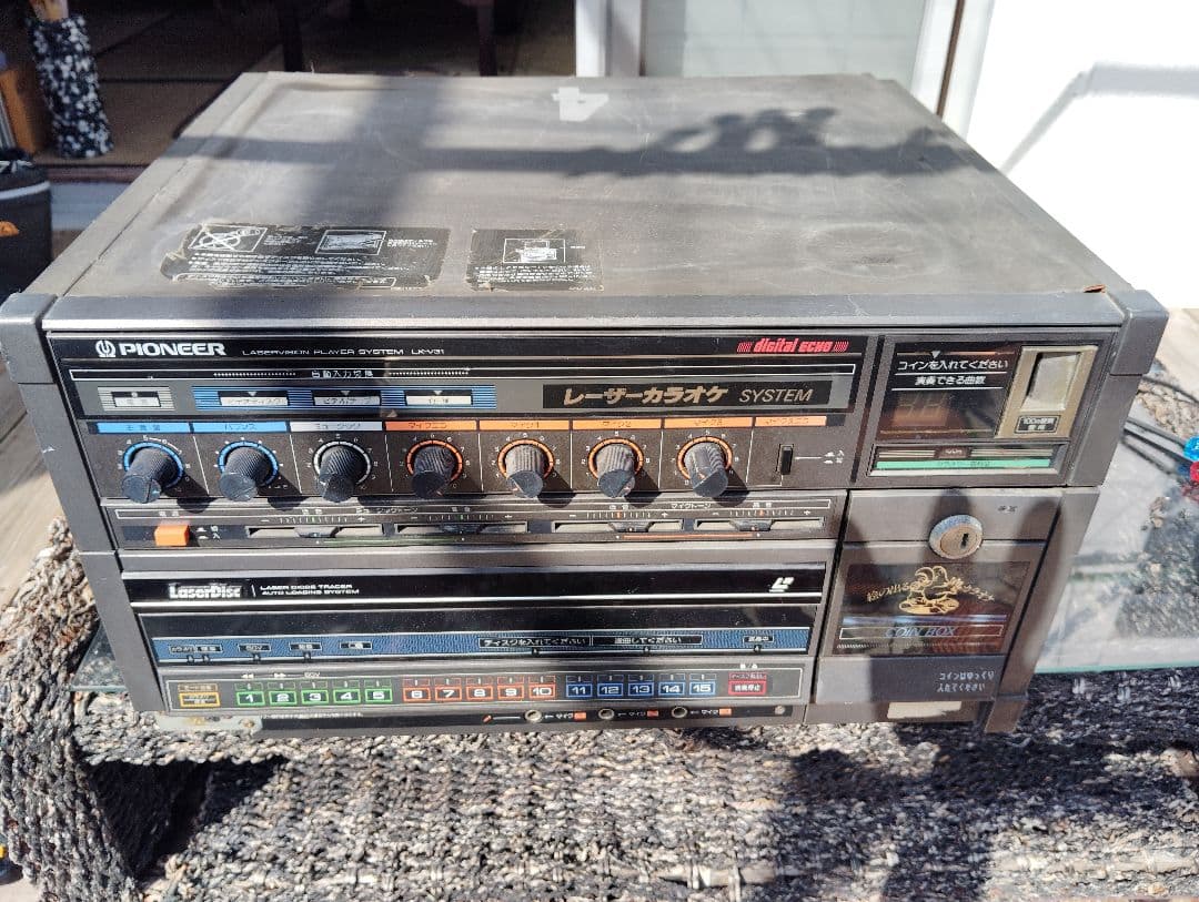 アンプ PIONEER LK-V31