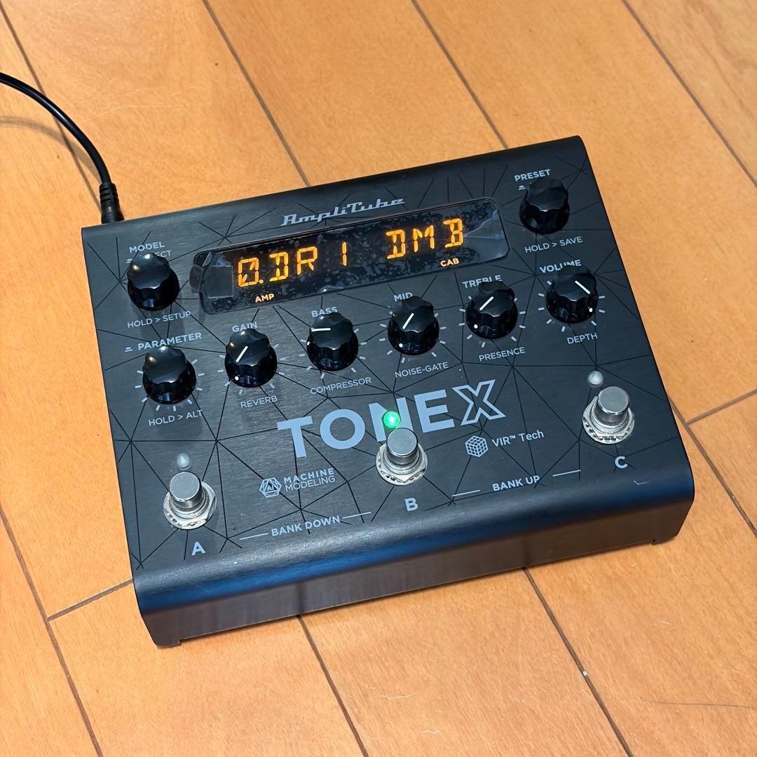 IK Multimedia ToneX Pedal（国内正規品）