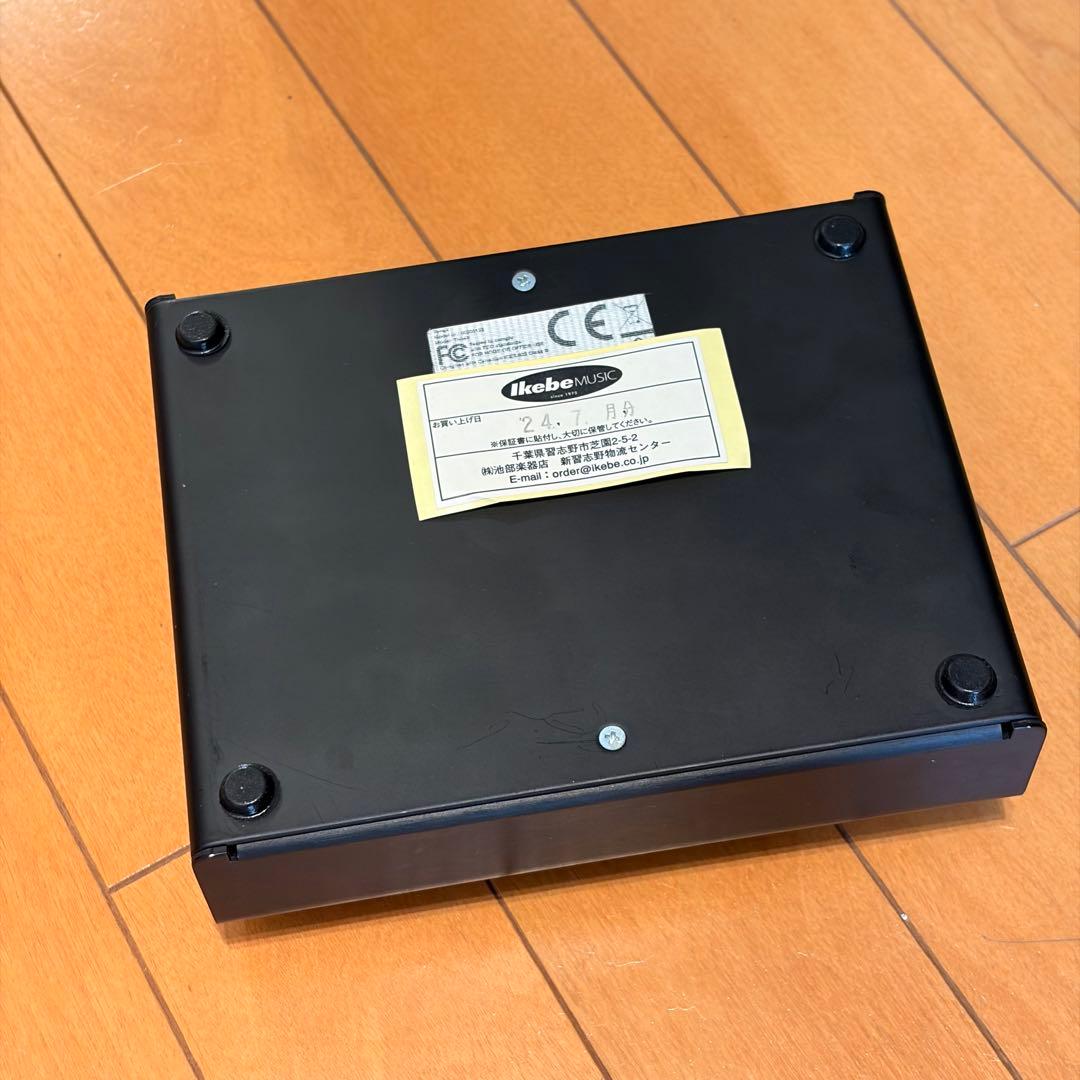 IK Multimedia ToneX Pedal（国内正規品）