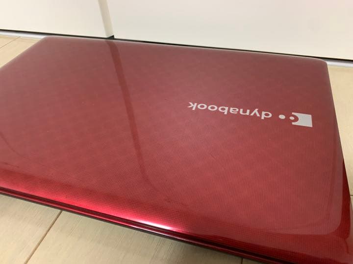 【値下中】TOSHIBA Dynabook T451/35DR セットアップ済