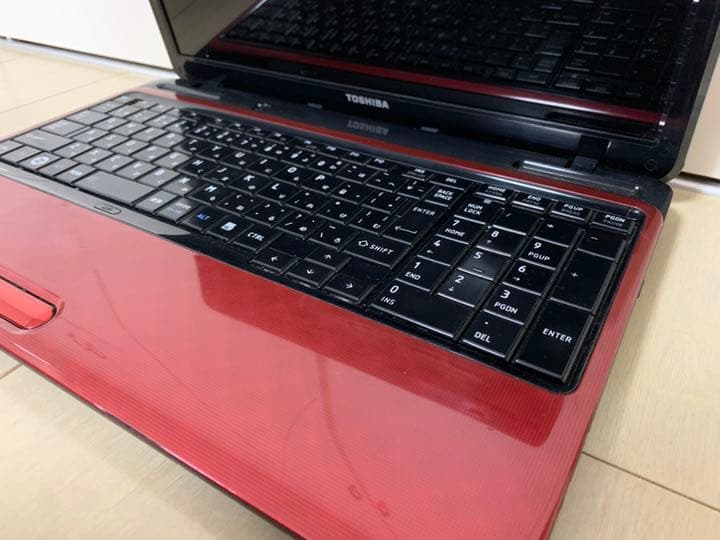 【値下中】TOSHIBA Dynabook T451/35DR セットアップ済