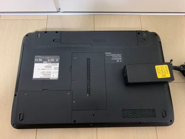 【値下中】TOSHIBA Dynabook T451/35DR セットアップ済