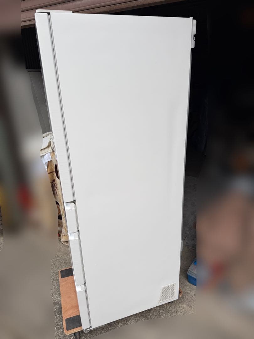 送料16500円 2025年製 日立 570L フレンチ 6ドア冷蔵庫