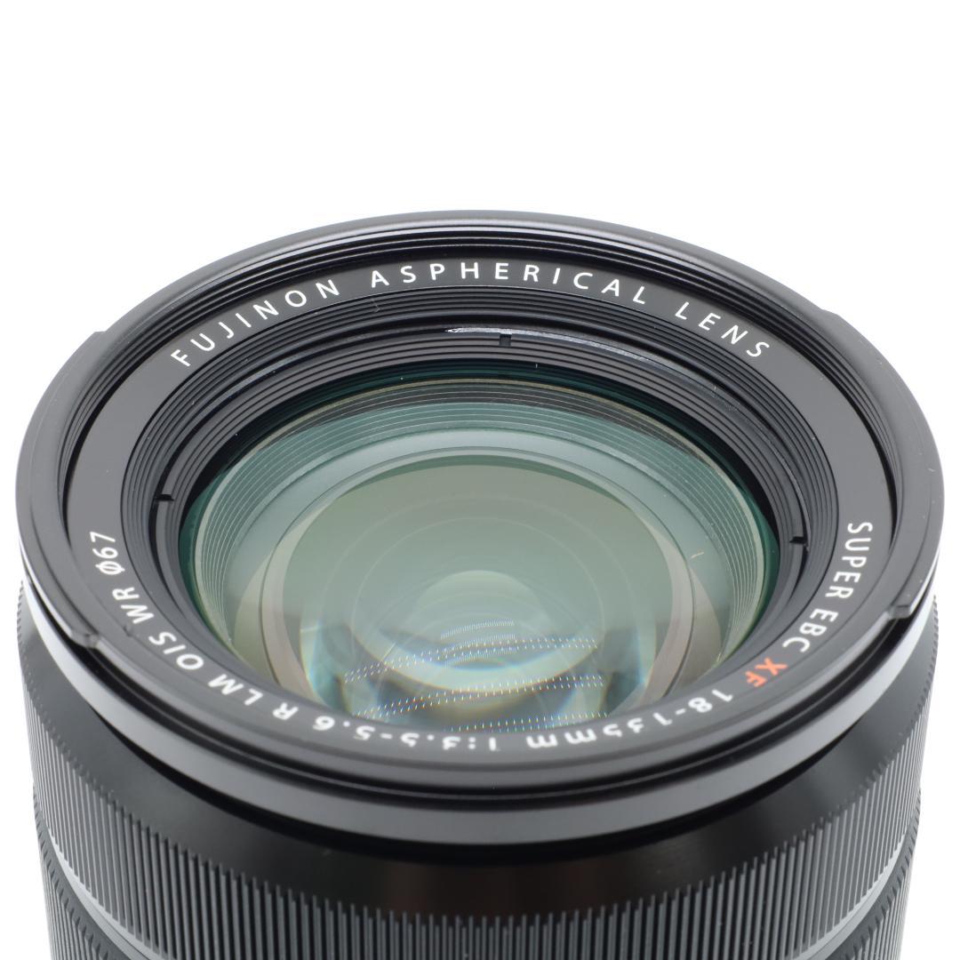 富士フイルム XF18-135mmF3.5-5.6 R LM OIS WR