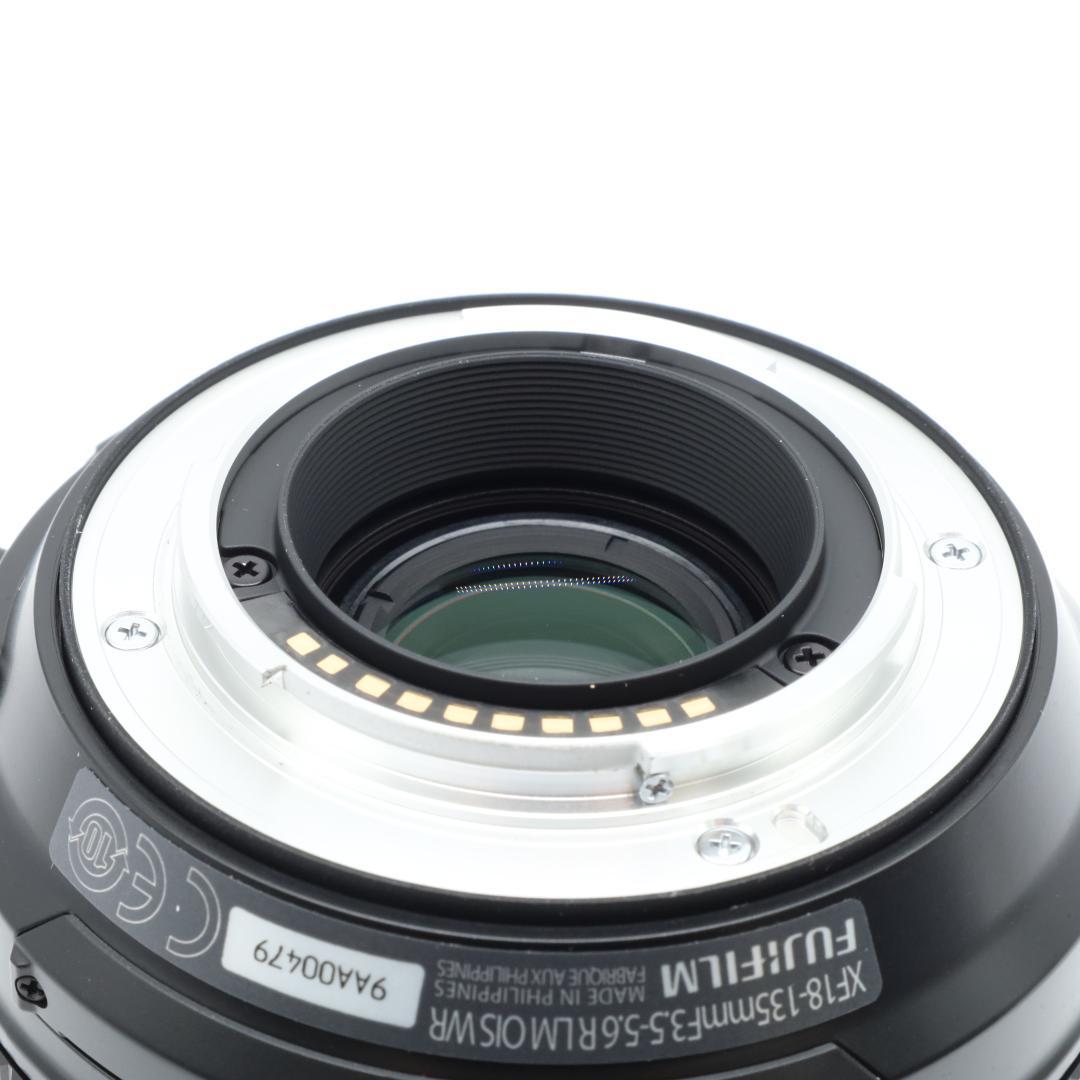 富士フイルム XF18-135mmF3.5-5.6 R LM OIS WR