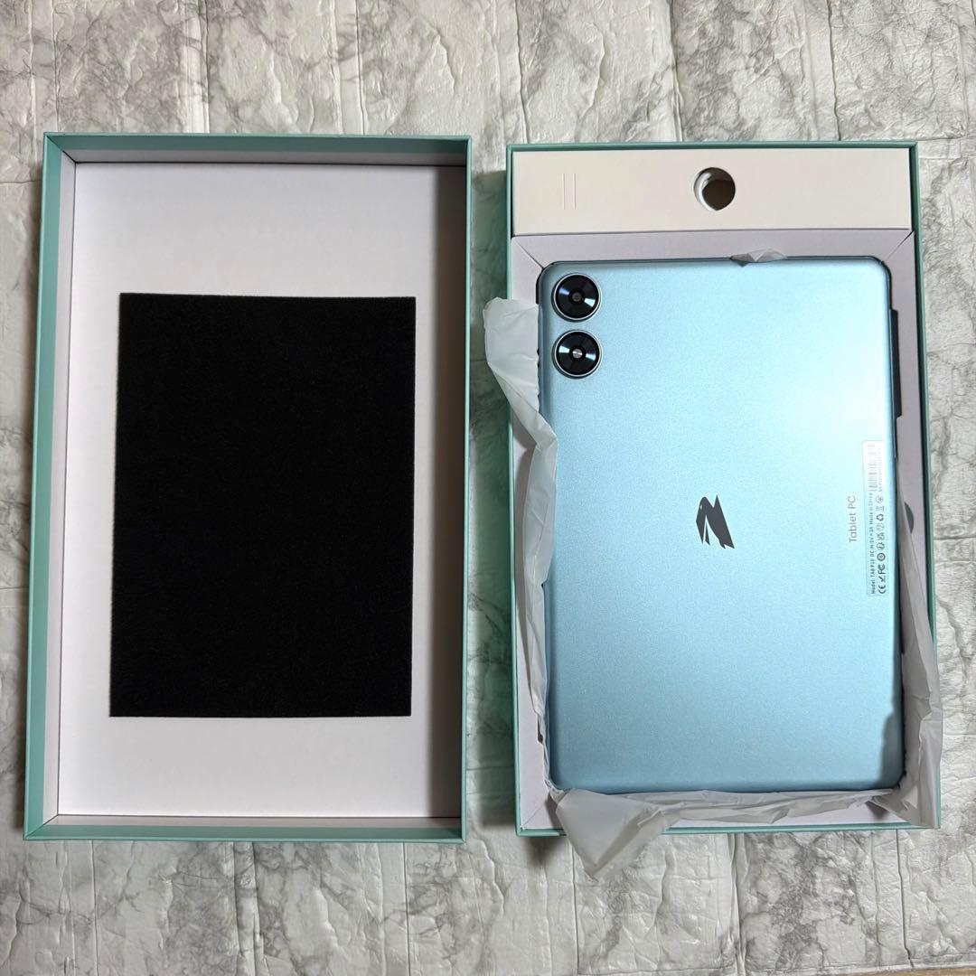 Android 16　タブレット 10インチ Wi-Fiモ 128GB/20GB