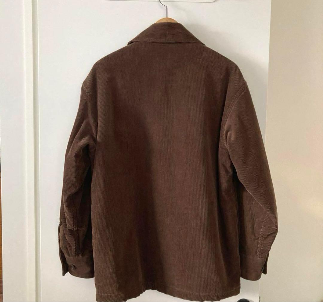 美品⭐️ Ron Herman 裏ボア　コーデュロイジャケット　CPOジャケット