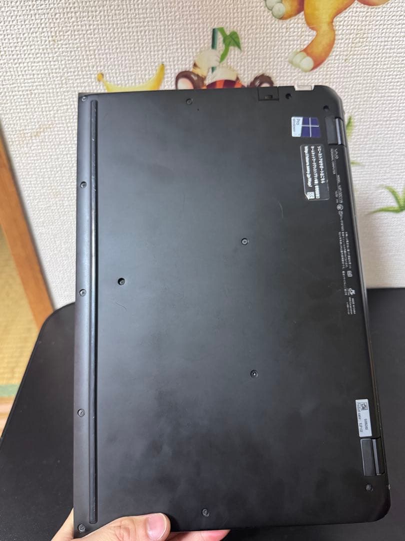Windowsノート本体 VAIO Pro 13 (VJP132)