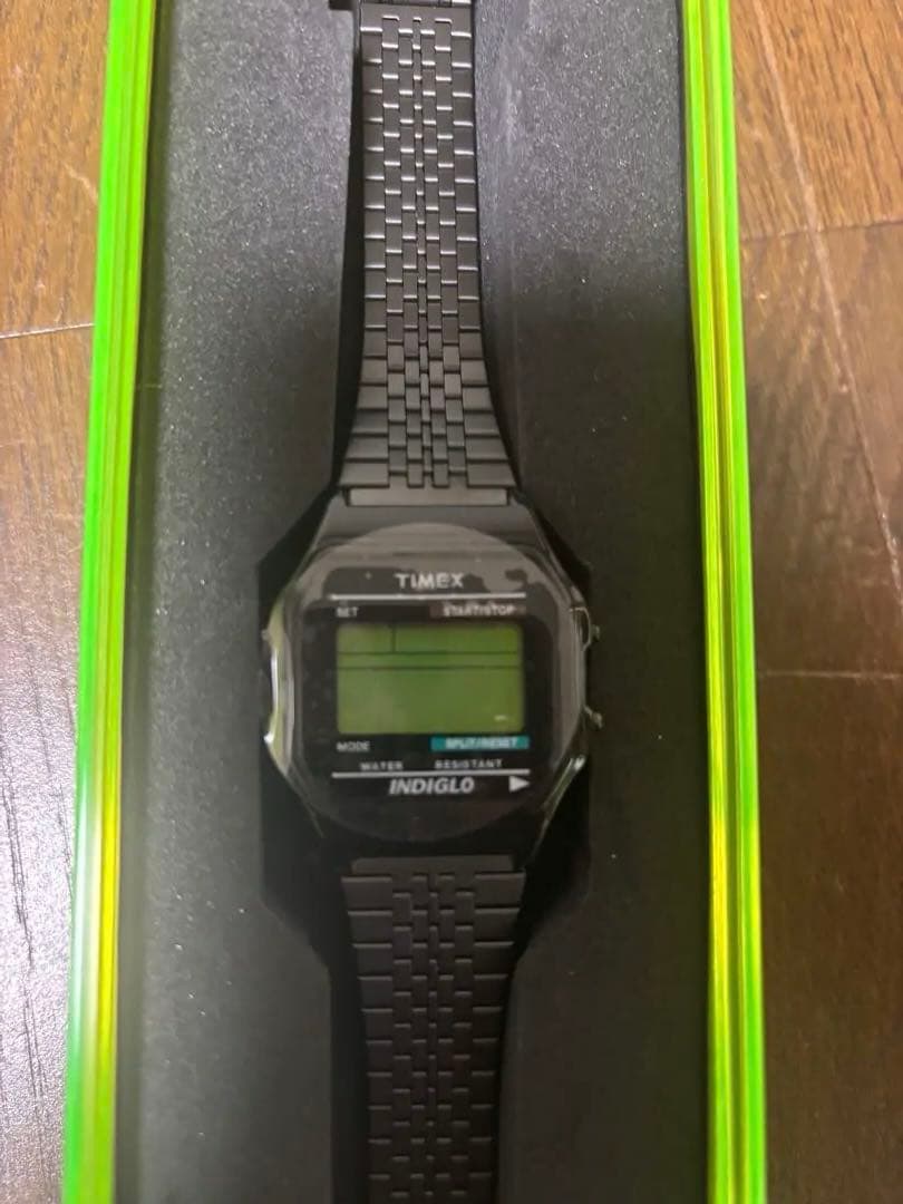 新品 TIMEX 80