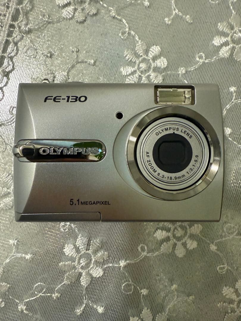 OLYMPUS FE-130 本体のみ