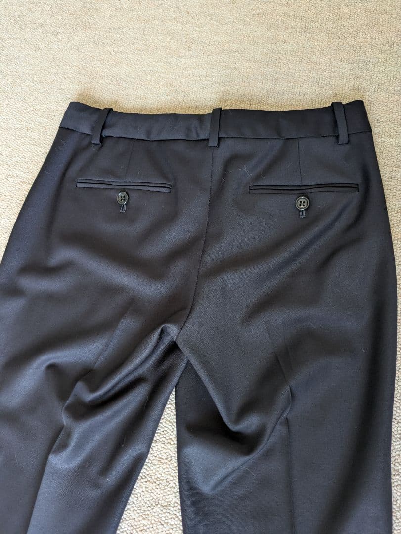 Theory ブラック パンツスーツ サイズ0