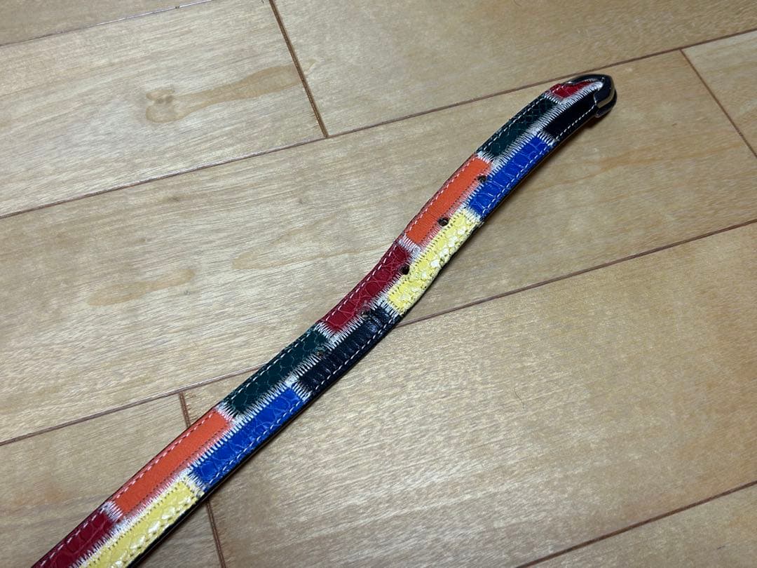 Supreme Patchwork Ranger Belt シュプリーム ベルト
