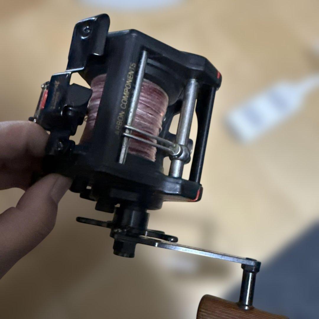 Daiwa 棚HUNTER SS−60 棚ハンター