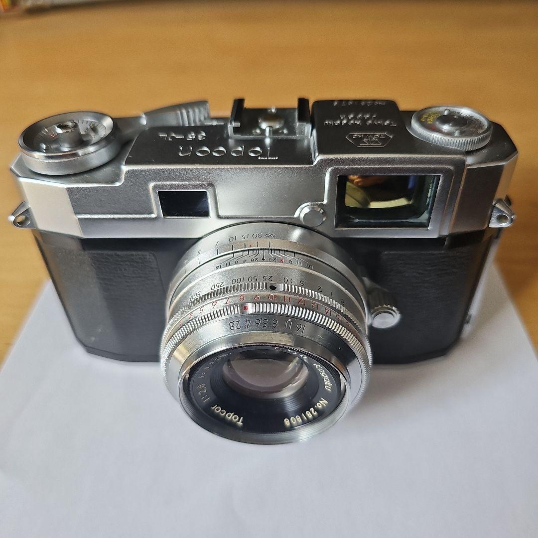 Topcon35JL　トプコン35JL