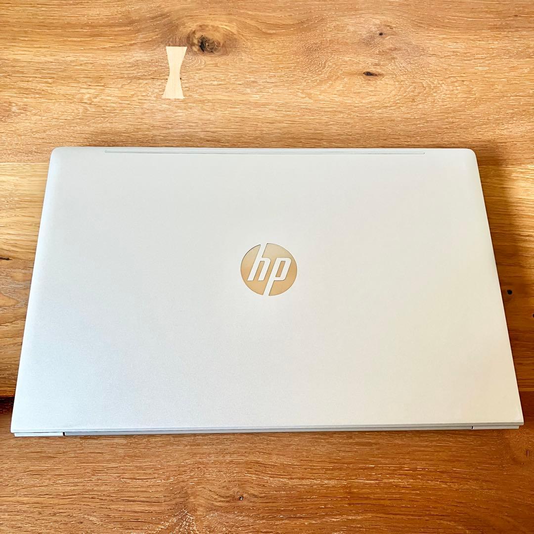 16G/SSD/HP/カメラ/オフィス付き/Windows11/ノートパソコン