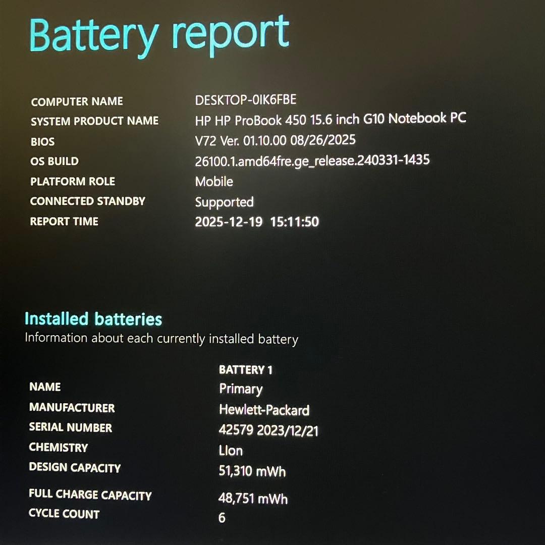 16G/SSD/HP/カメラ/オフィス付き/Windows11/ノートパソコン