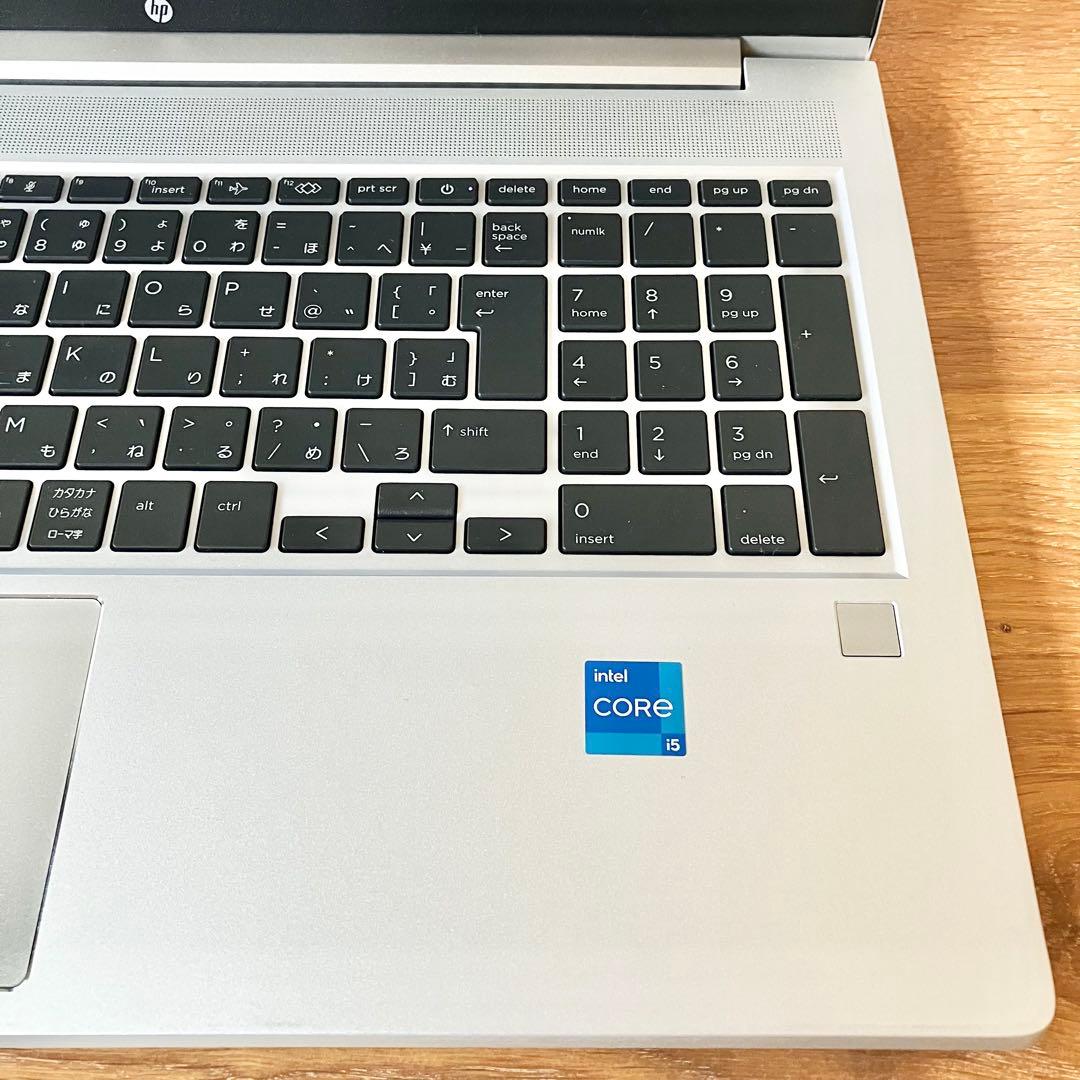 16G/SSD/HP/カメラ/オフィス付き/Windows11/ノートパソコン