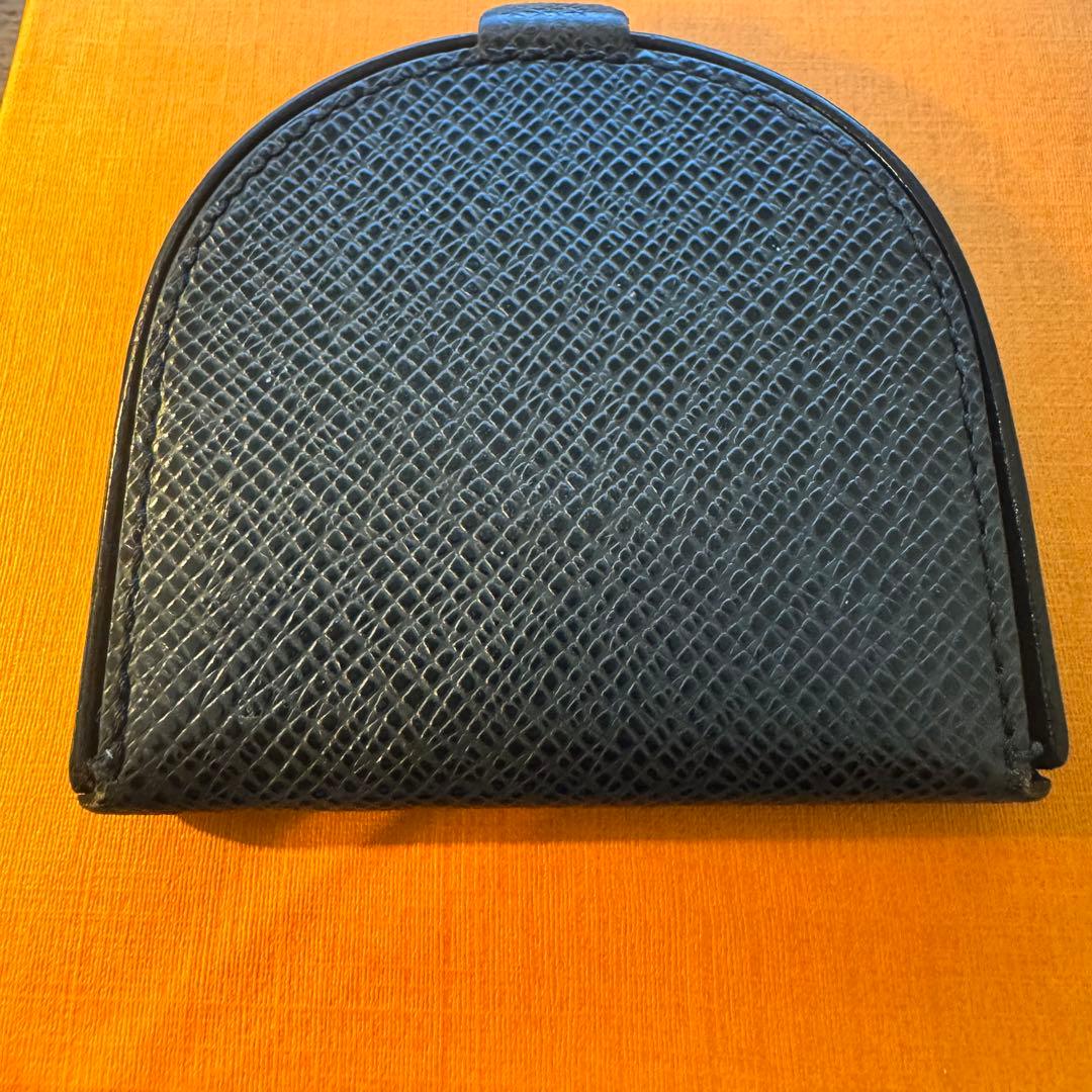 ヴィトン タイガ ケース ポルトモネ キュベット 小銭入れ 黒 ブラック