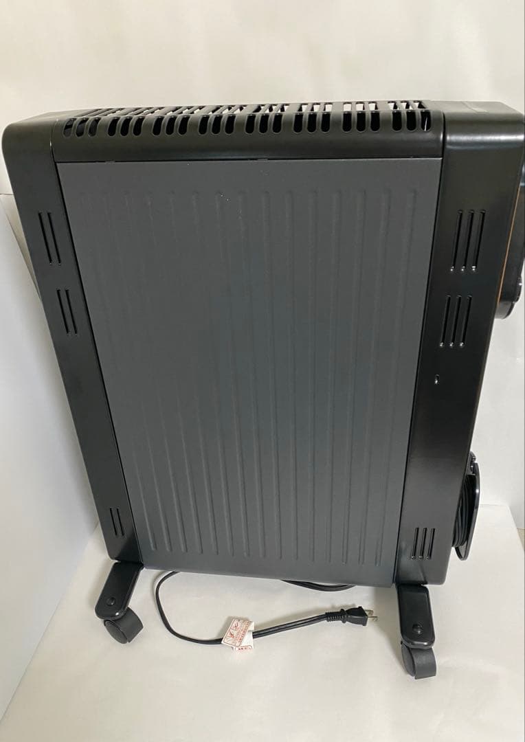 [山善] オイルレスヒーター 1200W 2022年製