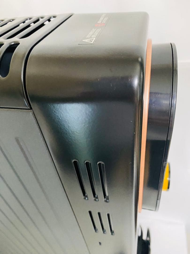 [山善] オイルレスヒーター 1200W 2022年製