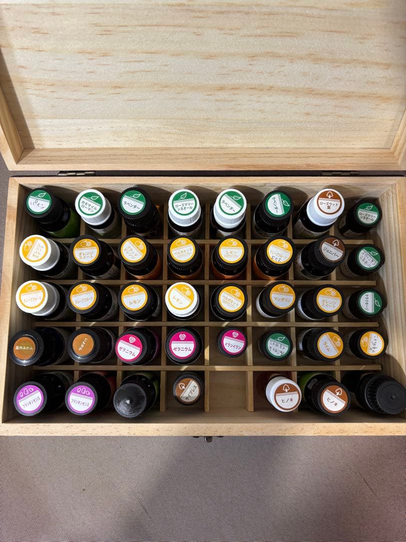 エッセンシャルオイルセット 生活の木　プラナロム　その他など　訳あり