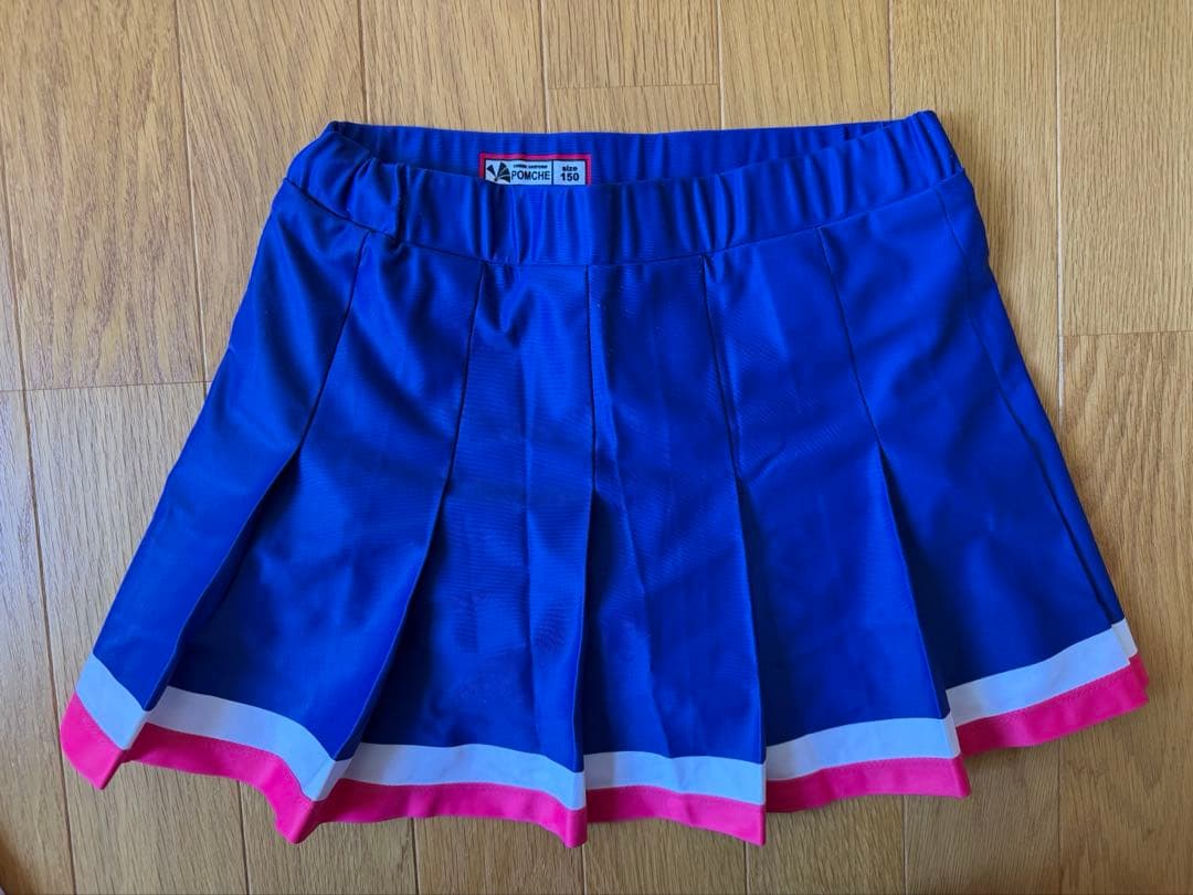 セントラルスポーツ　チアダンス　ユニフォーム