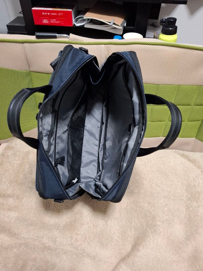 美品 サムソナイト 2wayデボネア5 ブリーフケースMEXP ビジネスバッグ