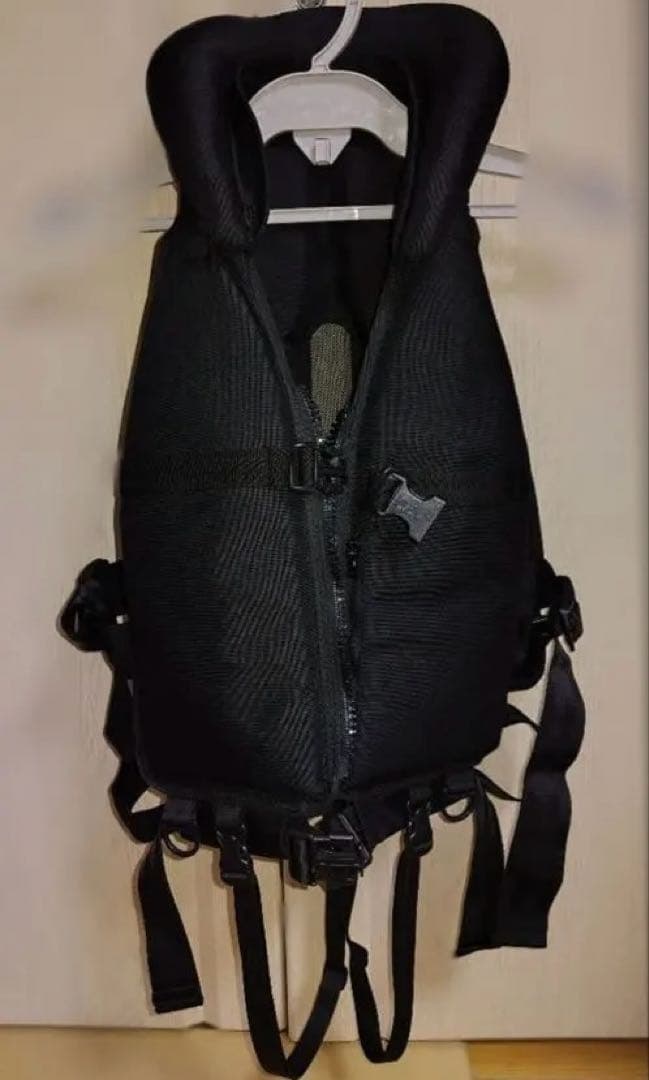 アピア APIA ガネット フィッシングベスト