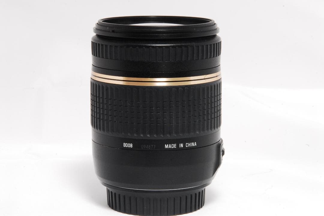 TAMRON 18-270mm 高倍率ズームレンズ Canon用