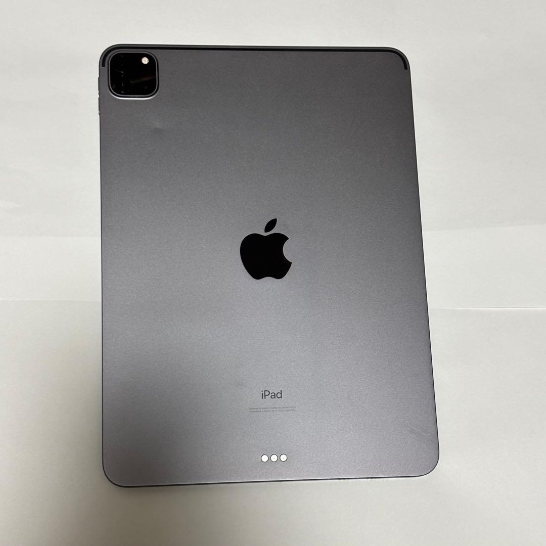 iPad Pro 11インチ128GB【Apple Pencil、ケース付き】