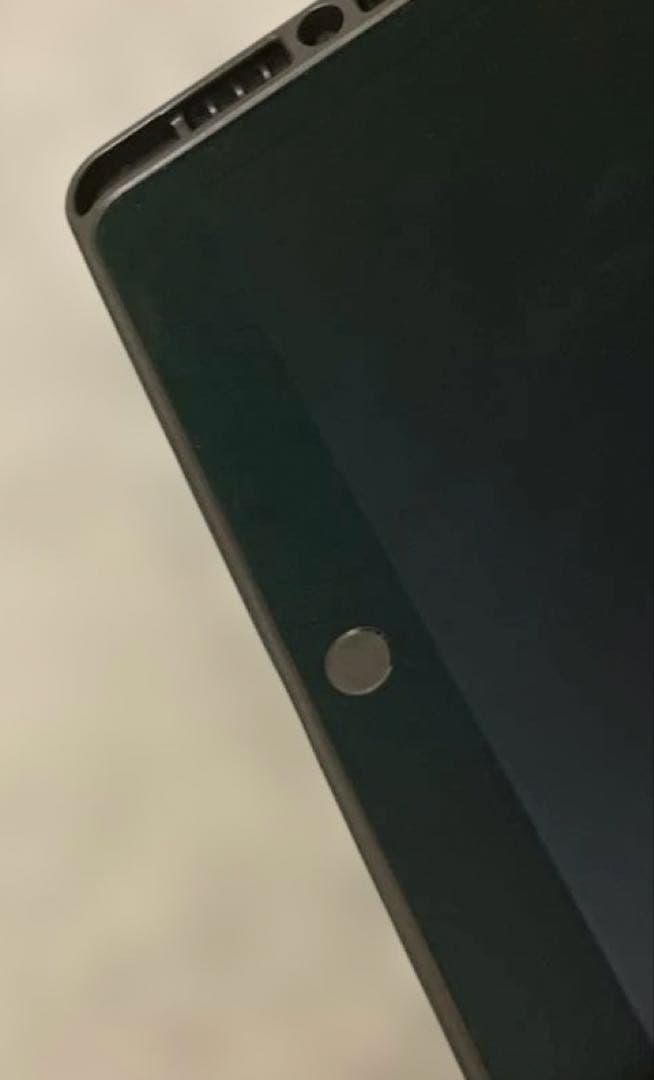 バッテリー状態92% iPad Pro 265GB MP6G2J/+新品ケース付