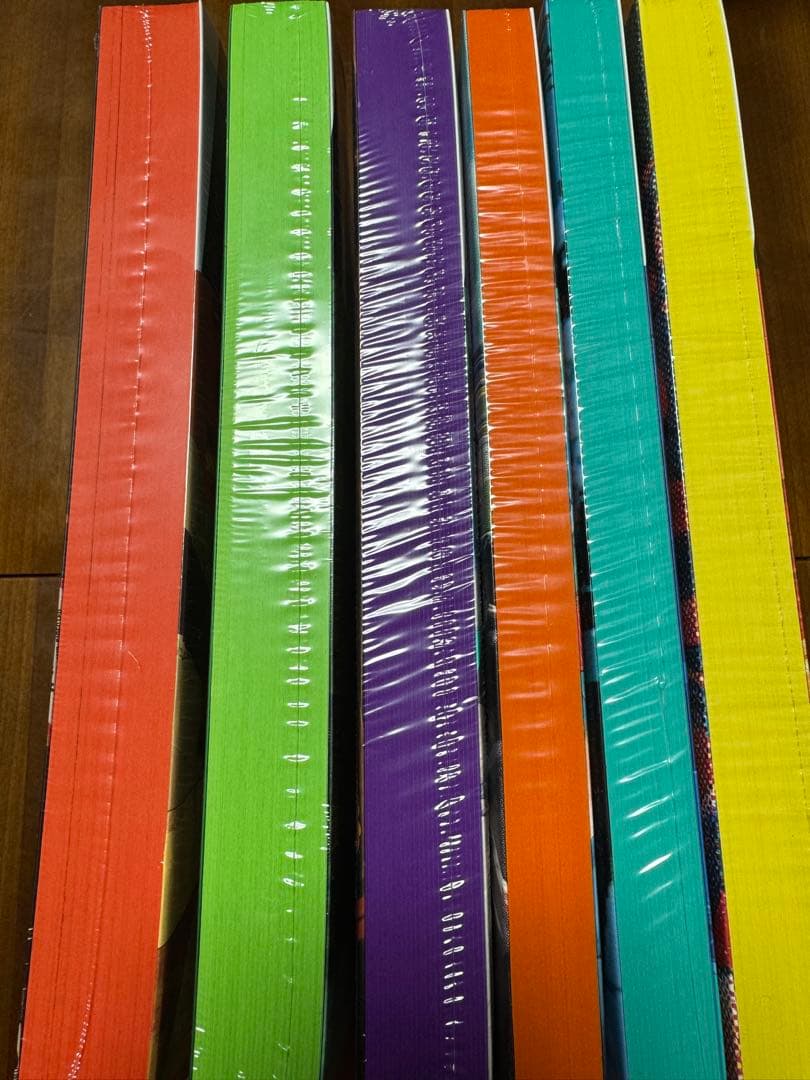 AKIRA 1〜6巻　全巻セット 新品未開封