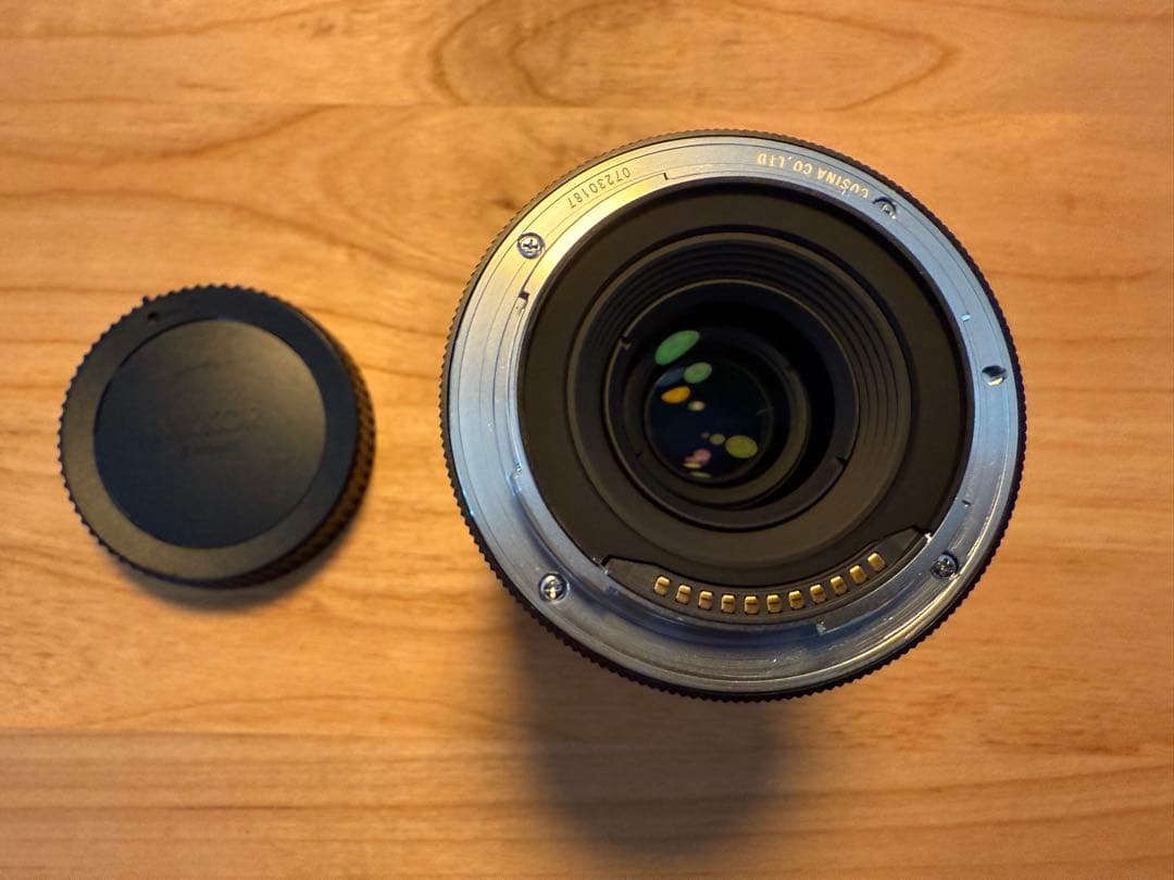 Voigtländer 35mm F2 Apo-Lanthar ニコンzマウント