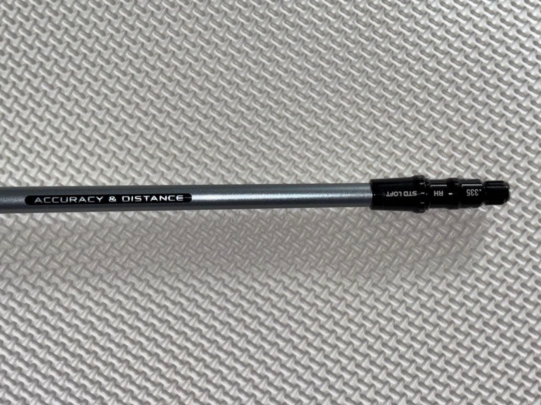 グラファイトデザイン　ツアーAD UB6S 5W用　テーラーメイドスリーブ付き