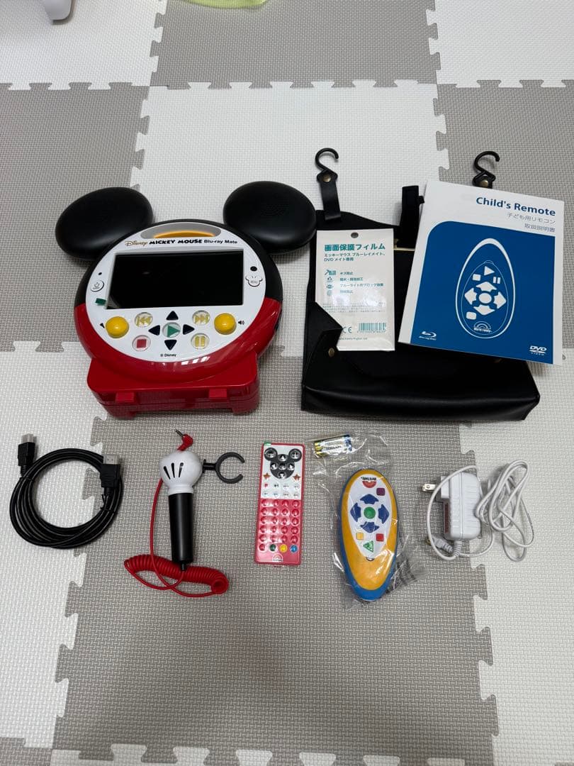 DWE ミッキーマウスBlu-rayメイト最新版