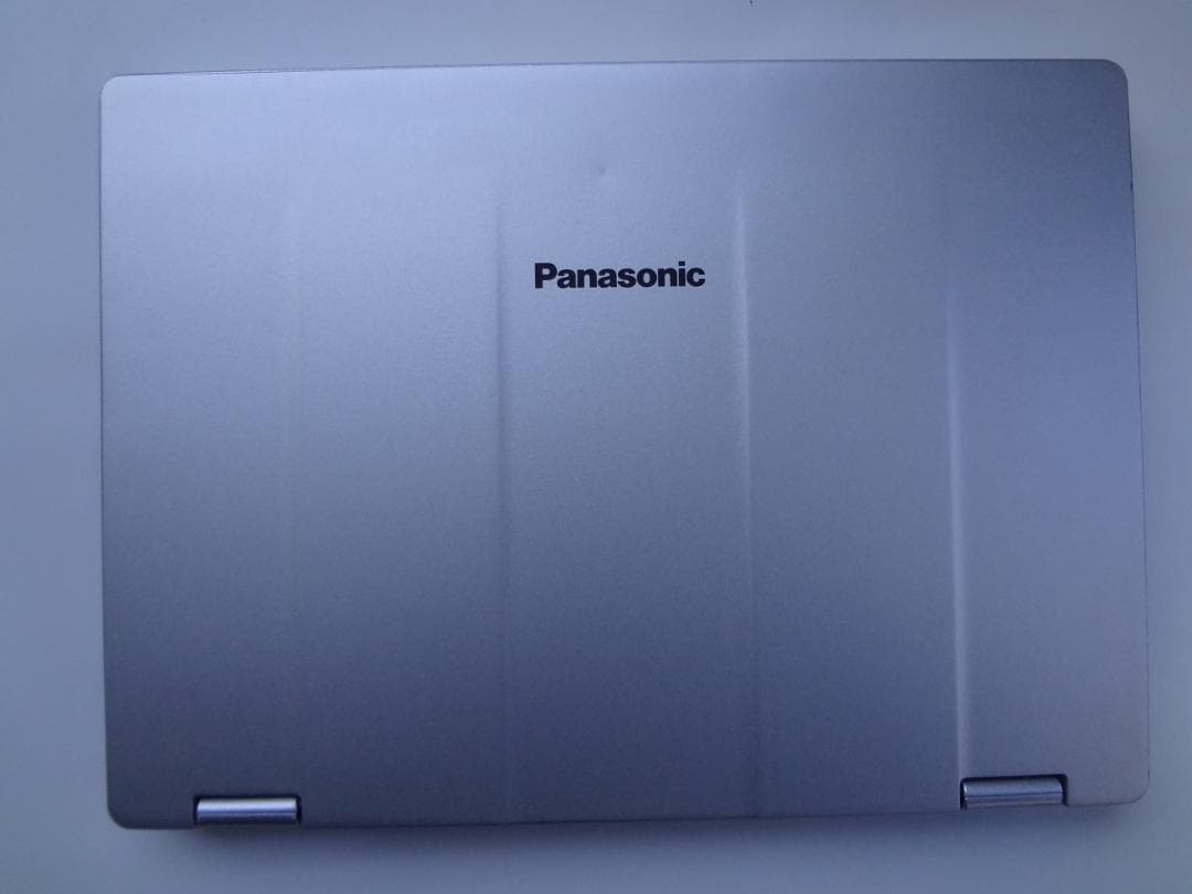 Let's note CF-RZ6 10インチ SSD128(新品) MEM8