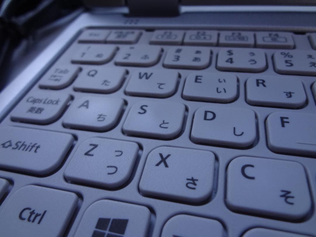 Let's note CF-RZ6 10インチ SSD128(新品) MEM8