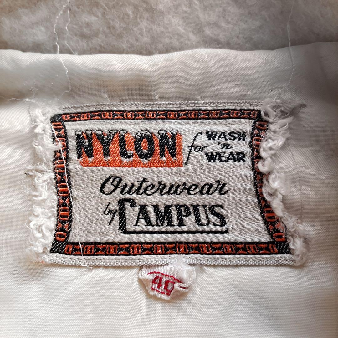 ジャケット・アウター USA 50s-60s CAMPUS wool sport jacket