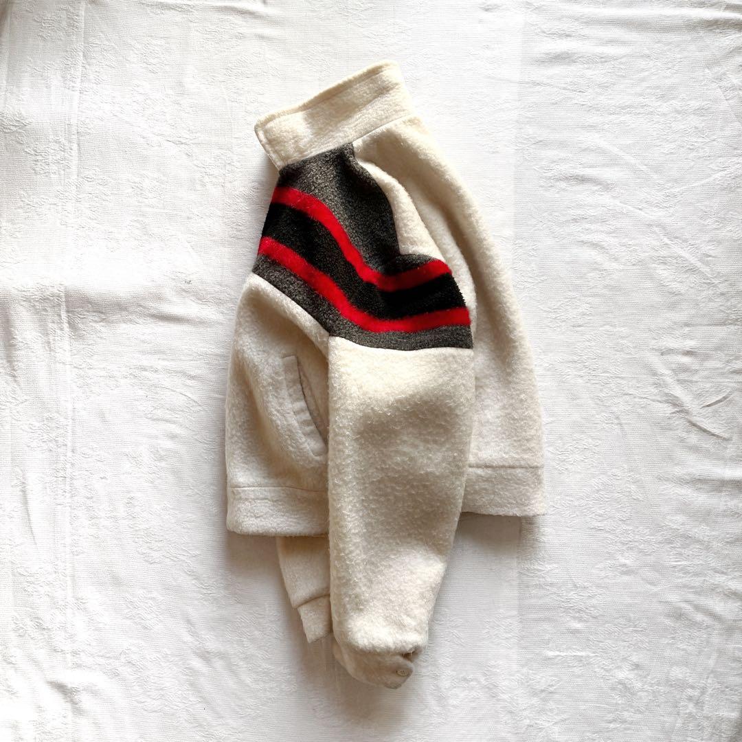 ジャケット・アウター USA 50s-60s CAMPUS wool sport jacket